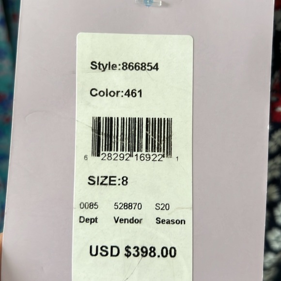 J S Collections Dress - Picture 6 of 6